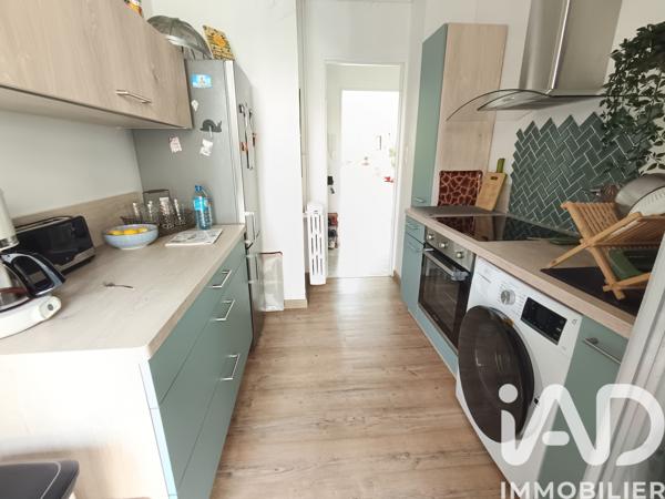 Appartement à vendre 3 pièces 54 m² Toulon