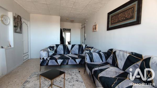 Appartement à vendre 3 pièces 60 m² Marseille 15