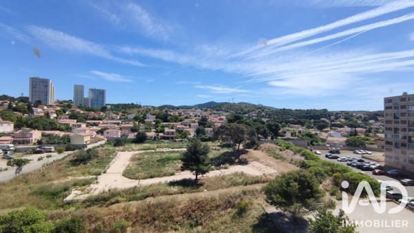 Appartement à vendre 3 pièces 60 m² Marseille 15