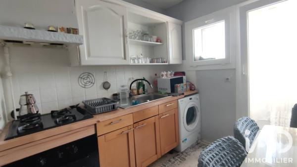 Appartement à vendre 3 pièces 60 m² Marseille 15