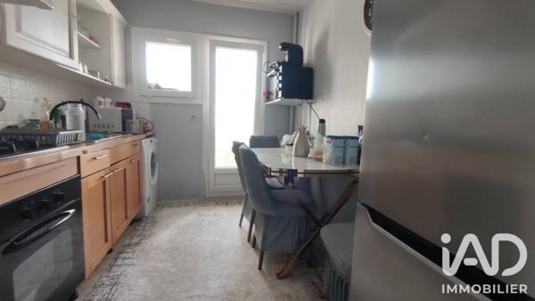Appartement à vendre 3 pièces 60 m² Marseille 15