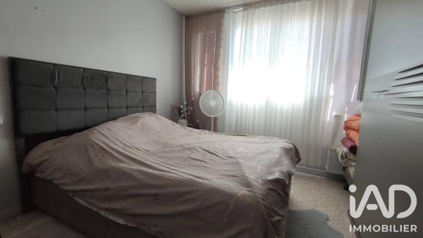 Appartement à vendre 3 pièces 60 m² Marseille 15