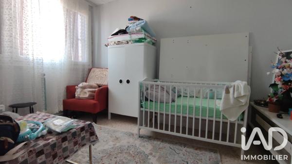 Appartement à vendre 3 pièces 60 m² Marseille 15