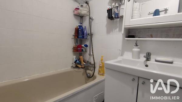 Appartement à vendre 3 pièces 60 m² Marseille 15