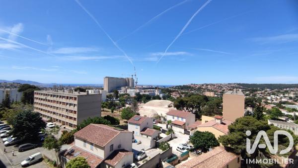 Appartement à vendre 3 pièces 60 m² Marseille 15