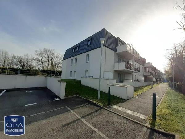 Appartement à vendre 3 pièces 61m²