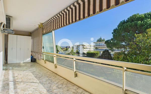 Appartement à vendre    3 pièces • 46,24 m2 Mandelieu-la-Napoule