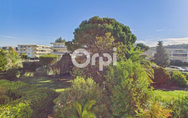 Appartement à vendre    3 pièces • 46,24 m2 Mandelieu-la-Napoule