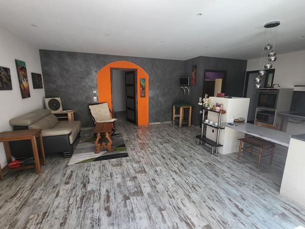 Ensemble de 2 Maisons T5 ET T3 de 110m² et maison T3 de 93m² - MALIJAI