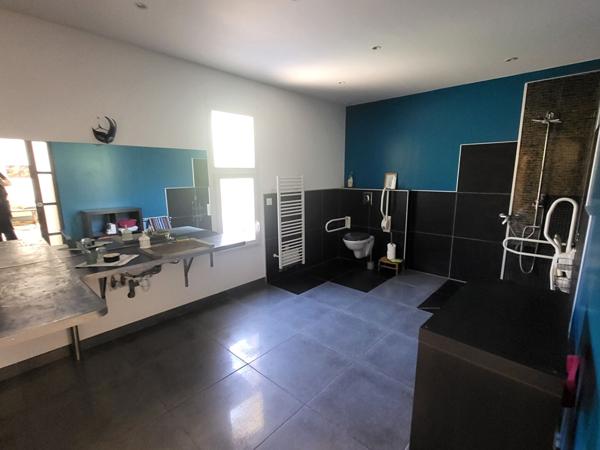 Ensemble de 2 Maisons T5 ET T3 de 110m² et maison T3 de 93m² - MALIJAI
