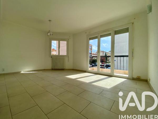Appartement à vendre 3 pièces 49 m² Perpignan