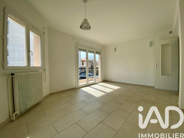 Appartement à vendre 3 pièces 49 m² Perpignan