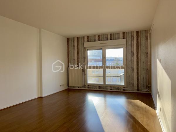 Appartement de 82 m²