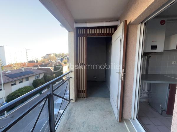 Appartement de 82 m²