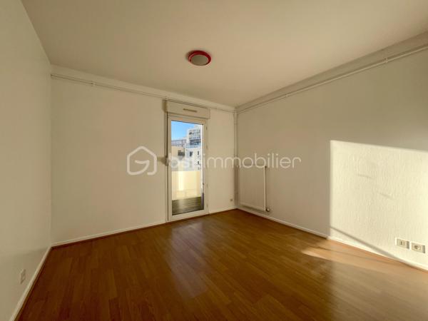 Appartement de 82 m²