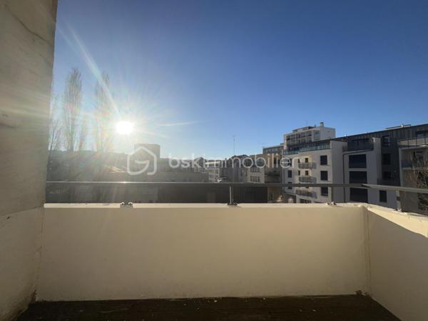 Appartement de 82 m²