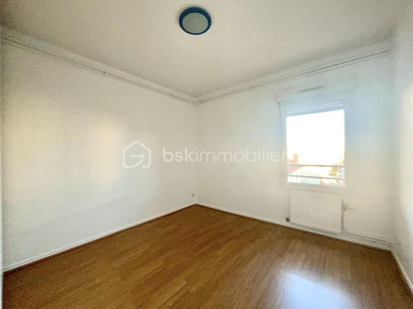 Appartement de 82 m²