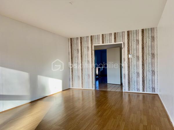 Appartement de 82 m²