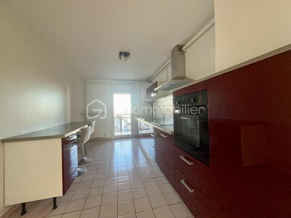 Appartement de 82 m²