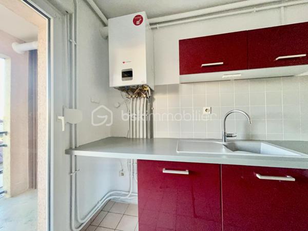 Appartement de 82 m²