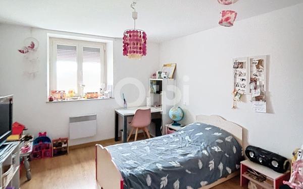 Maison à vendre    4 pièces •  Senaide