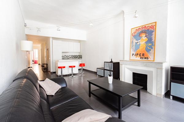 Appartement 2 pièces 56.58 m2