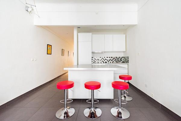 Appartement 2 pièces 56.58 m2