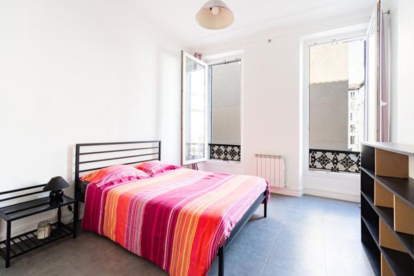 Appartement 2 pièces 56.58 m2