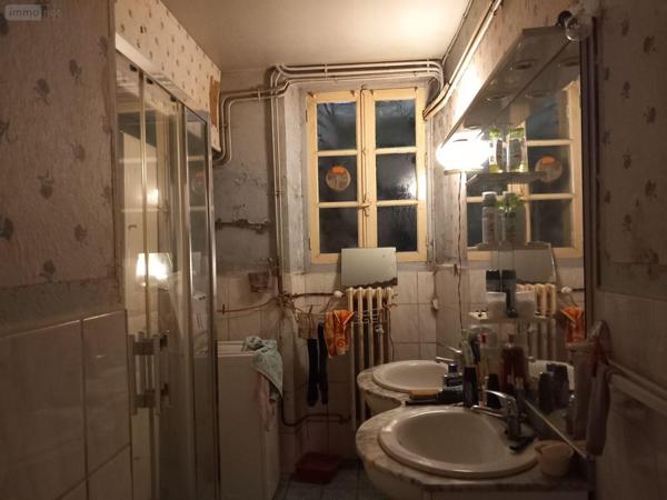 Maison rurale à vendre à Marcenat dans le Cantal (15190), ref : FG/2132