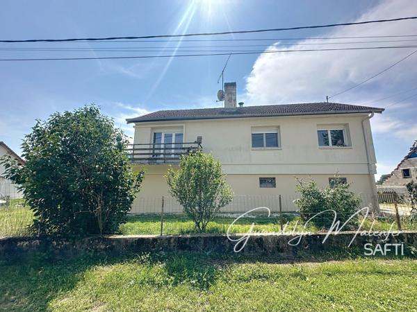 Maison proche au porte de la nature : étang et forêt