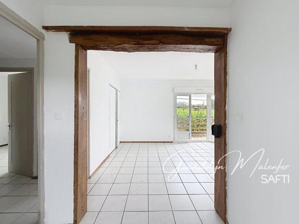 Maison proche au porte de la nature : étang et forêt