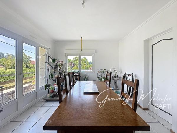 Maison proche au porte de la nature : étang et forêt