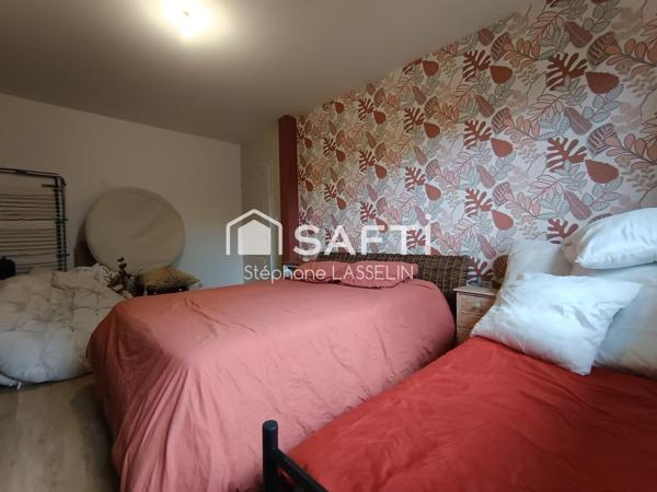 Maison spacieuse récente et Moderne