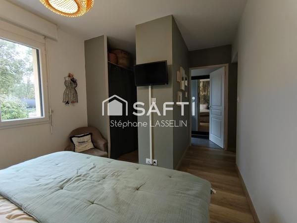 Maison spacieuse récente et Moderne