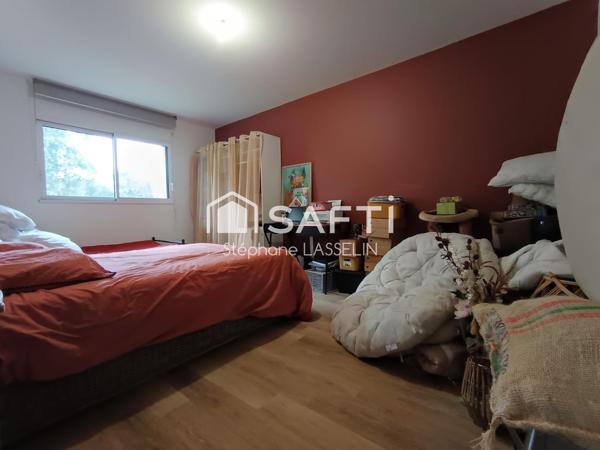 Maison spacieuse récente et Moderne