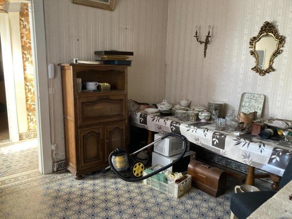 Maison à vendre à Saint-Nicolas dans le Pas-de-Calais (62223), ref : D038-966