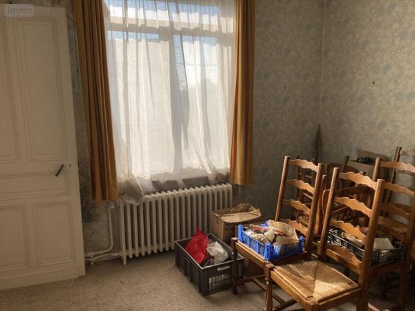 Maison à vendre à Saint-Nicolas dans le Pas-de-Calais (62223), ref : D038-966