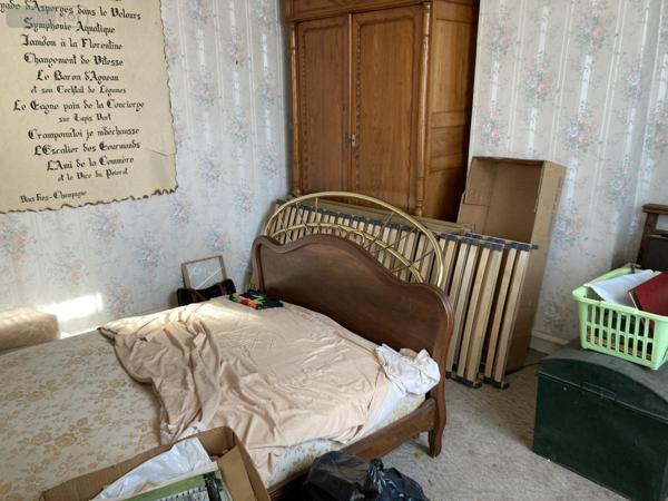 Maison à vendre à Saint-Nicolas dans le Pas-de-Calais (62223), ref : D038-966