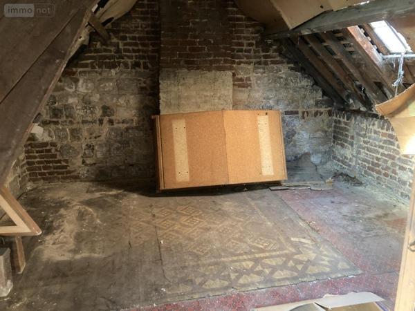 Maison à vendre à Saint-Nicolas dans le Pas-de-Calais (62223), ref : D038-966