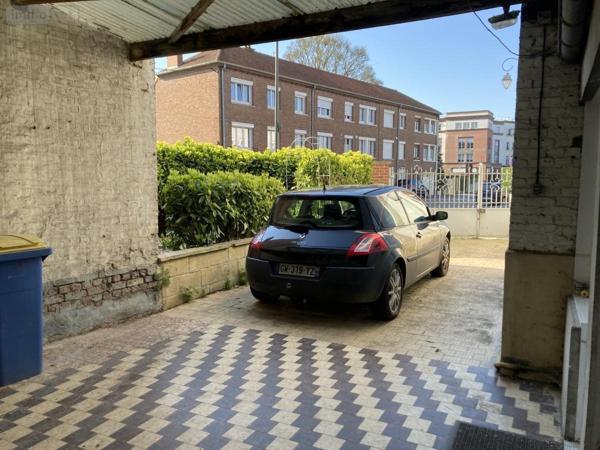 Maison à vendre à Saint-Nicolas dans le Pas-de-Calais (62223), ref : D038-966