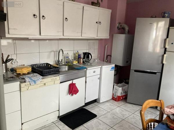 Maison à vendre à Saint-Nicolas dans le Pas-de-Calais (62223), ref : D038-966