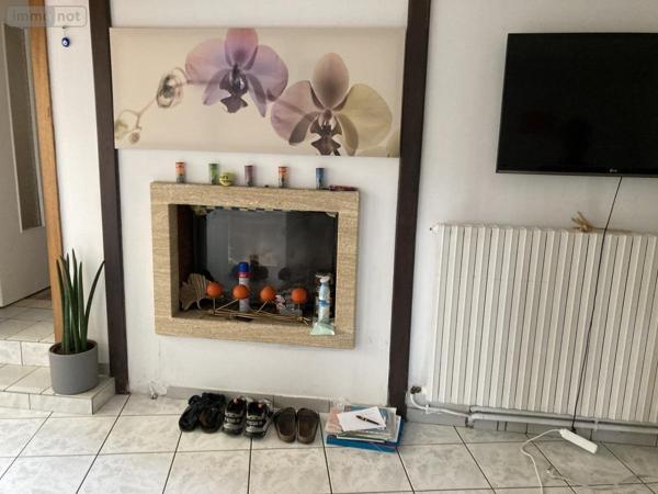 Maison à vendre à Saint-Nicolas dans le Pas-de-Calais (62223), ref : D038-966