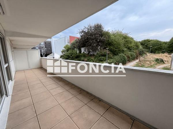 À vendre Appartement 2 pièces 41 m² - La Rochelle 17000