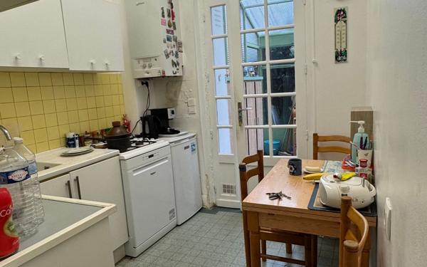 Appartement à vendre    4 pièces • 67,30 m2 Asnières-sur-Seine