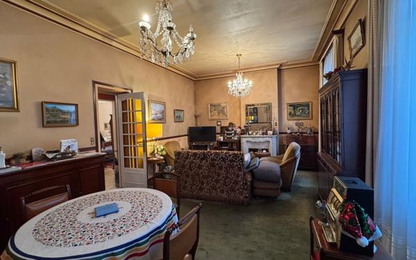 Appartement à vendre    4 pièces • 67,30 m2 Asnières-sur-Seine