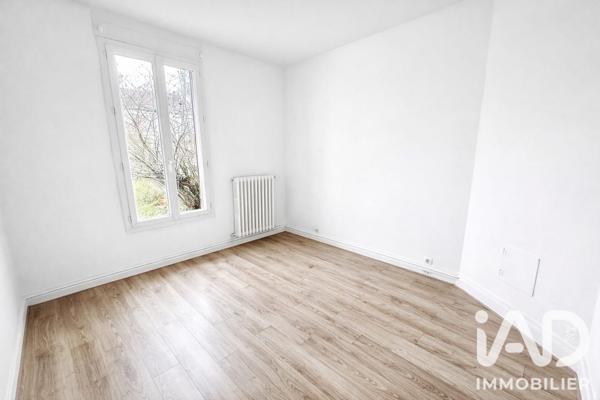 Maison à vendre 4 pièces 75 m² Les Pavillons-sous-Bois