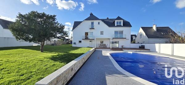Maison 7 pièces de 216 m² à Quiberon (56170)