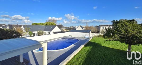 Maison 7 pièces de 216 m² à Quiberon (56170)