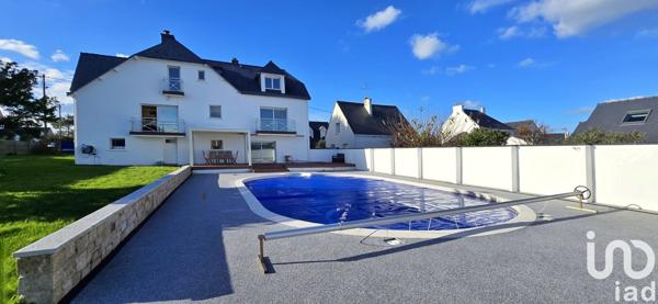 Maison 7 pièces de 216 m² à Quiberon (56170)