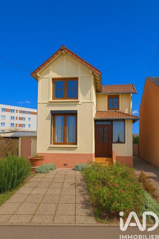 Maison à vendre 3 pièces 45 m² Thorigny-sur-Marne